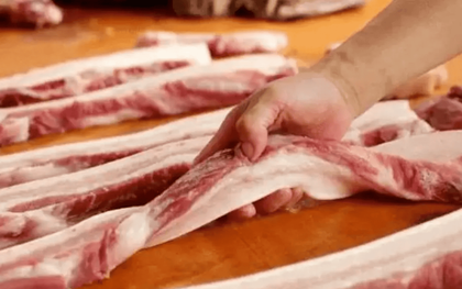 4 loại thịt heo đến người bán cũng không dám ăn, đi chợ mà không biết là bạn tự "chuốc họa vào người"