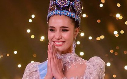 Người đẹp Thái Lan được nhận tiền thưởng cao nhất lịch sử Hoa hậu Thế giới