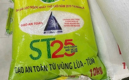 "Cha đẻ" của "gạo ngon nhất thế giới" chia sẻ cách phân biệt gạo ST25 thật, giả