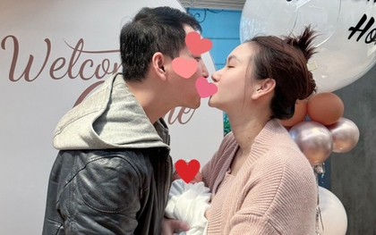 Hương Giang bị mỉa mai có con nhưng vẫn che đậy chồng, đáp trả vỏn vẹn 4 chữ khiến netizen "tắt điện"