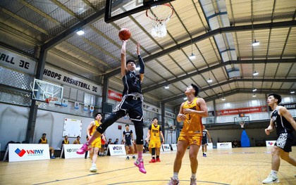 Danang Pro-Am Basketball Championship 2025 brought by VNPAY: Cuộc hội ngộ đỉnh cao của những đội bóng mạnh nhất miền Trung