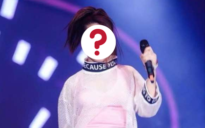 Bức ảnh không nên tồn tại của Hòa Minzy