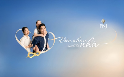 Tháng Gia đình thêm ấm áp với món quà trang sức thay lời yêu thương