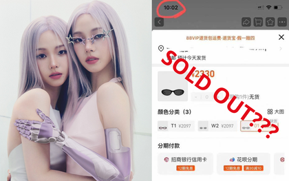 Gentle Monster x Bratz cháy hàng trong vài phút: Công lớn nhờ Karina hay fan ảo tưởng?