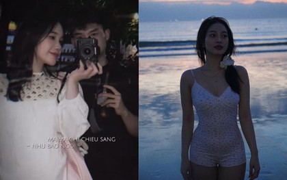 Vợ mới cưới của Hồ Văn Cường lộ vòng 2 lùm lùm nghi vấn mang bầu khác hẳn lúc diện bikini nóng bỏng