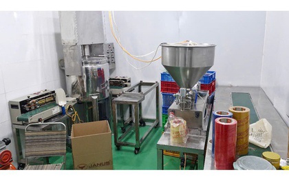 Vụ phát hiện đường dây sản xuất mỹ phẩm giả: Cục Quản lý Dược lên tiếng