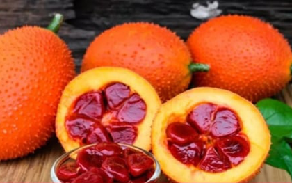 5 công dụng bất ngờ của quả gấc ít người biết đến