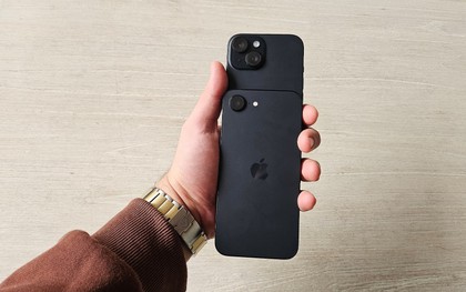 Cây bút công nghệ: "Tôi cứ nghĩ iPhone 15 là rẻ và tốt nhất rồi cho đến khi dùng mẫu máy này"