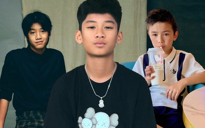 Ba quý tử chuẩn "rich kid" của Vbiz: Sống giữa xa hoa, đồ hiệu chỉ là chuyện nhỏ nhưng giáo dục mới là thứ được đầu tư lớn nhất