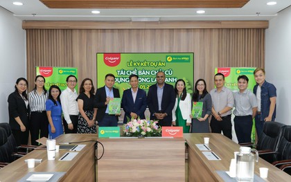 Đem bàn chải cũ đến Bách Hóa Xanh nhận ưu đãi đến 40% cho bàn chải Colgate mới