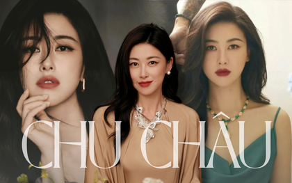Không phải tự nhiên Chu Châu lọt top phụ nữ đẹp nhất thế giới suốt 8 năm: Bí mật nằm ở nét tướng "phú quý song toàn"?