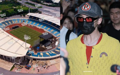 Đau đầu vì chuyện di chuyển đến SVĐ Mỹ Đình xem G-Dragon, lưu ý ngay 3 phương tiện mà fan Kpop cần biết