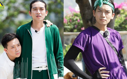 BB Trần là "trùm cuối" Running Man Việt mùa 3?