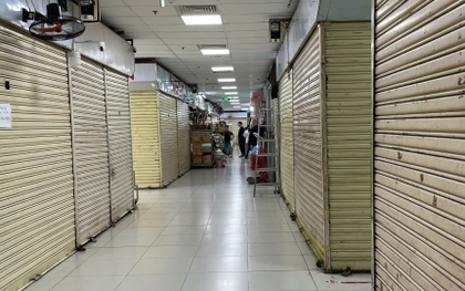 Cơ quan chức năng truy quét hàng giả đến đâu, cửa hàng dừng bán đến đó