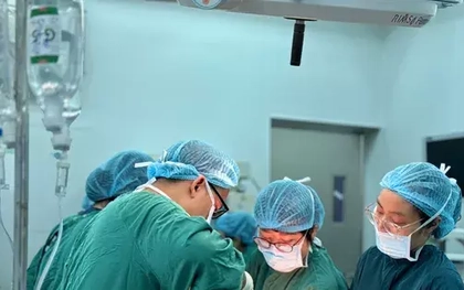 Tự ý phá thai bằng thuốc mua trên mạng, bác sĩ cắt tử cung cứu sản phụ