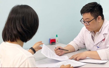 Đổ bệnh vì sợ sếp