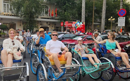Điểm đến du lịch TP.HCM, Hà Nội bỗng "nổi như cồn"
