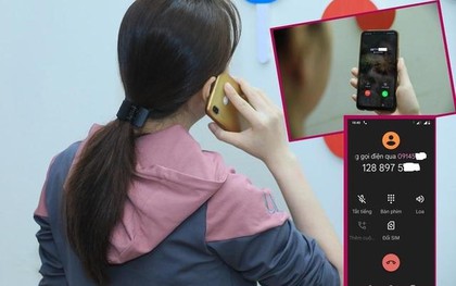 Nghe một cuộc điện thoại, hai cô gái trẻ sinh năm 2004 và 2006 ở Hà Nội "mất trắng" 2,5 tỷ đồng