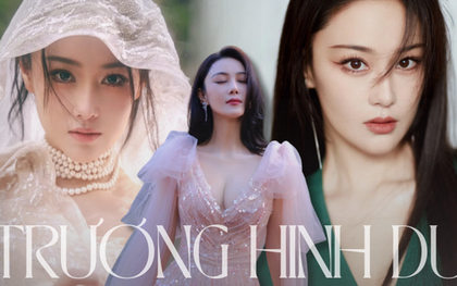 Nét tướng "vượng phu ích tử" giúp Trương Hinh Dư lấy được chồng quân nhân chuẩn soái ca, sự nghiệp cũng thăng hoa rực rỡ