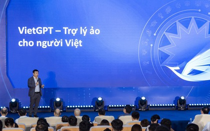 VietGPT ra mắt: Trợ lý ảo tiếng Việt do người Việt phát triển
