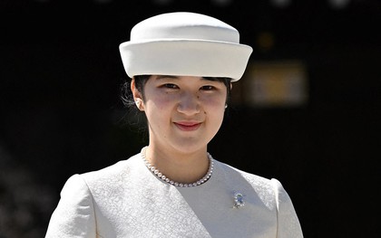 Công chúa Aiko ghi dấu ấn mạnh mẽ trong chuyến thăm vùng động đất: Đại diện hoàng gia đích thực là đây!