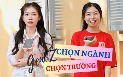 Ngồi cạnh nghe học sinh Việt Đức nói chuyện chọn ngành mà ghen tị, phụ huynh chắc bớt lo lắm đây!