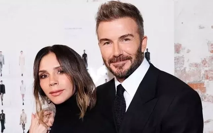 Phản ứng của vợ chồng Beckham khi bị chê