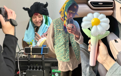 Đi gặp G-Dragon đừng quên mang 7 thứ này, đặc biệt món số 5 đậm chất "anh Long"!