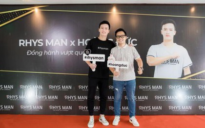 Rhys Man và hành trình viết lại câu chuyện chăm sóc cá nhân cho đàn ông thế hệ mới