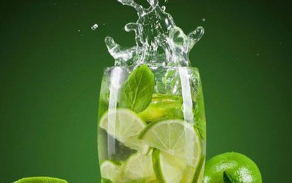 Uống nước cốt chanh có giảm cân?