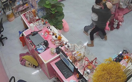 Gần 24 giờ truy bắt 2 đối tượng trói người, cướp của tại cửa hàng Gemini - Store