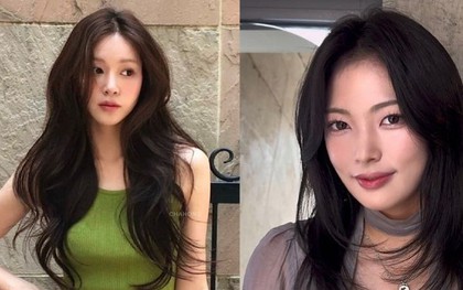5 kiểu tóc không cần cắt mái vẫn rất trẻ trung, phù hợp với mọi gương mặt