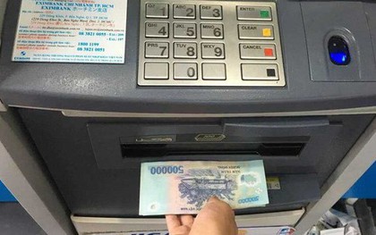 Một ngân hàng thông báo dừng hoạt động của hàng loạt cây ATM tại Hà Nội, TP.HCM, Đà Nẵng,…