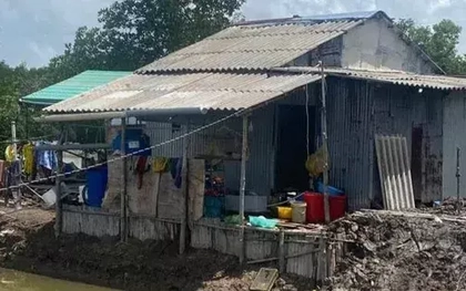 Lật vỏ lãi trên biển, 2 vợ chồng tử vong