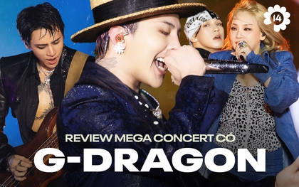 Bỏ hàng triệu đồng mua vé tắm mưa với G-Dragon và dàn sao Hàn có xứng đáng?
