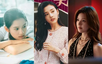 Loạt người đẹp cổ trang khuấy đảo dòng phim hiện đại trong tháng 6
