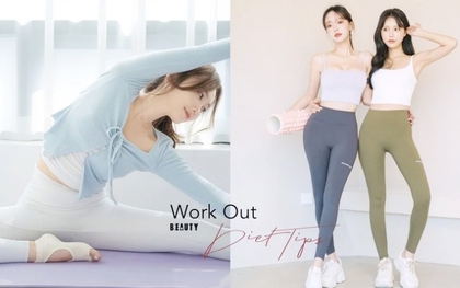 Chân không thẳng nhìn càng béo! 3 bài tập chỉnh dáng chân giúp thu gọn mông đùi, cải thiện chân vòng kiềng