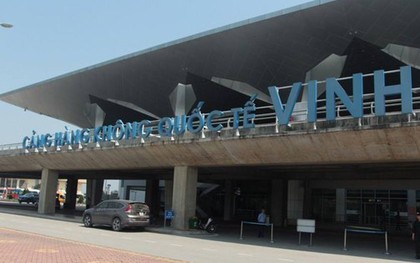 Sân bay Vinh đóng cửa 6 tháng