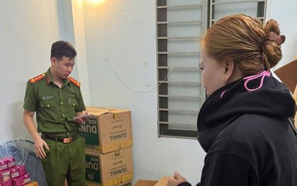 Khởi tố một nữ giám đốc vì bán kem dưỡng trắng da giả