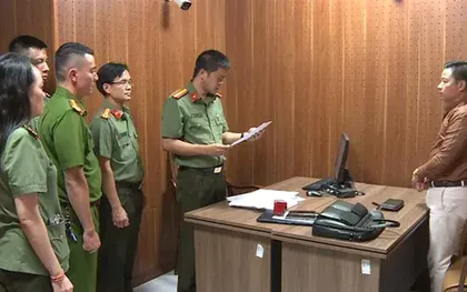 Bắt chủ tịch công ty "thổi" vốn lên 42.000 tỷ, hoạt động đa cấp biến tướng để lừa đảo
