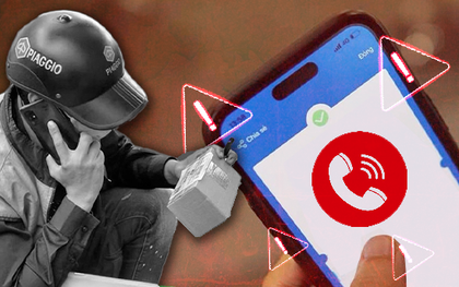 Cảnh báo thủ đoạn lừa đảo mới liên quan đến shipper, nhiều người đã sập bẫy