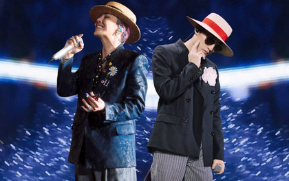 G-Dragon cũng có ngày bắt chước Sơn Tùng M-TP hay sao?