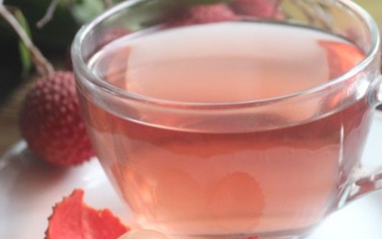 Đừng vứt vỏ vải thiều, dùng đun nước uống sẽ có nhiều công dụng bất ngờ