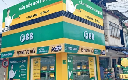 Sự nở rộ của các chuỗi cầm đồ "thế hệ mới" F88, Vietmoney, Happy Money,...: Liệu có thể xóa định kiến "tín dụng đen" và cạnh tranh trực tiếp với ngân hàng?