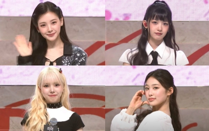 Xuất hiện dàn tân binh visual đe doạ "em gái BLACKPINK" và "em gái SNSD”