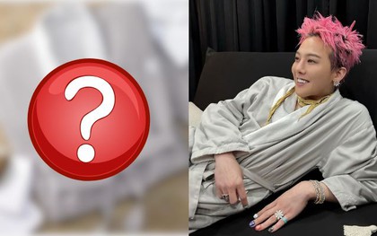 Chiếc áo 5,5 triệu G-Dragon mặc hóa ra là thứ xuất hiện đầy ở khách sạn Việt Nam