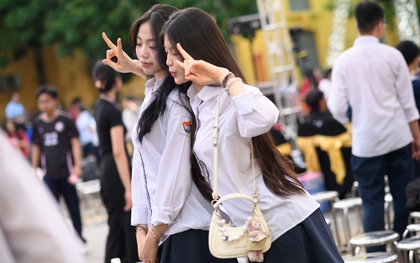 Thời tiết trong kỳ thi tốt nghiệp THPT 2025 sẽ thế nào?