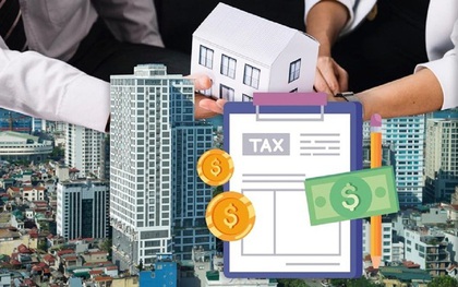 Nhận tiền bán nhà, đất qua tài khoản có phải nộp thuế?