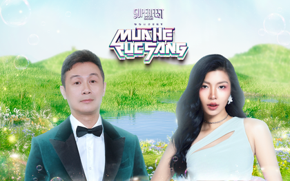MC Anh Tuấn - Đồng Ánh Quỳnh gia nhập SUPERFEST 2025, Gai Con - Gió Em rần rần hóng đại tiệc “cháy” nhất mùa hè!
