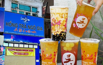 Thương hiệu trà sữa nổi tiếng TP.HCM bất ngờ đổ bộ Hà Nội, dân tình "sốt ruột" hóng ngày mở cửa